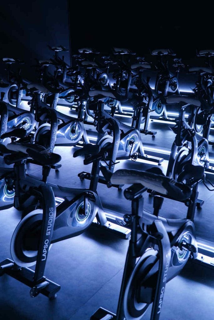 cycling, clases de barre, ejercicio funcional, lapso studios, gimnasio barcelona