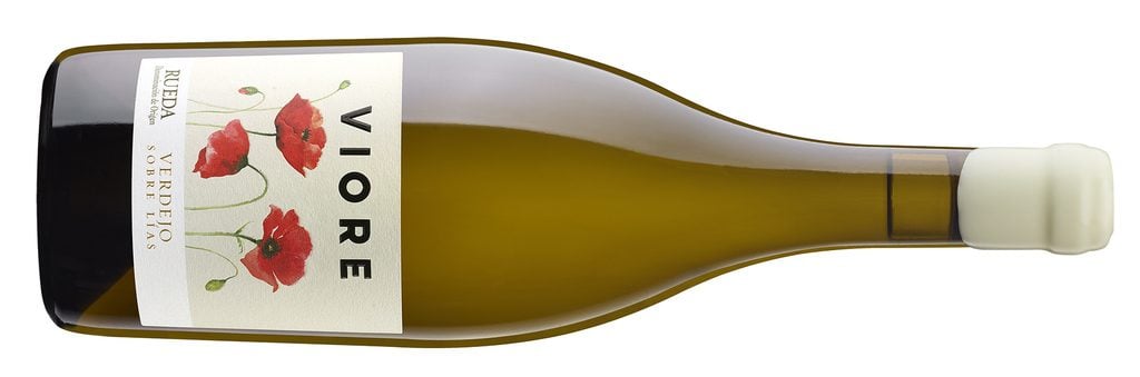 Vino blanco, Rueda