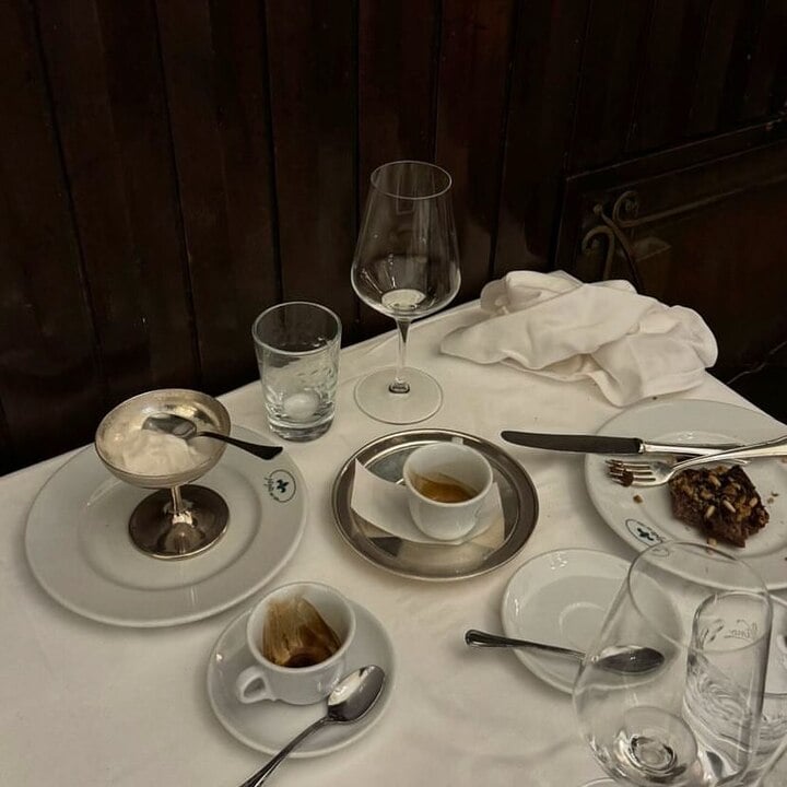 Nino dal 1934, restaurante Roma