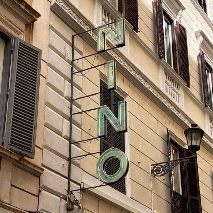 Nino dal 1934, restaurante Roma