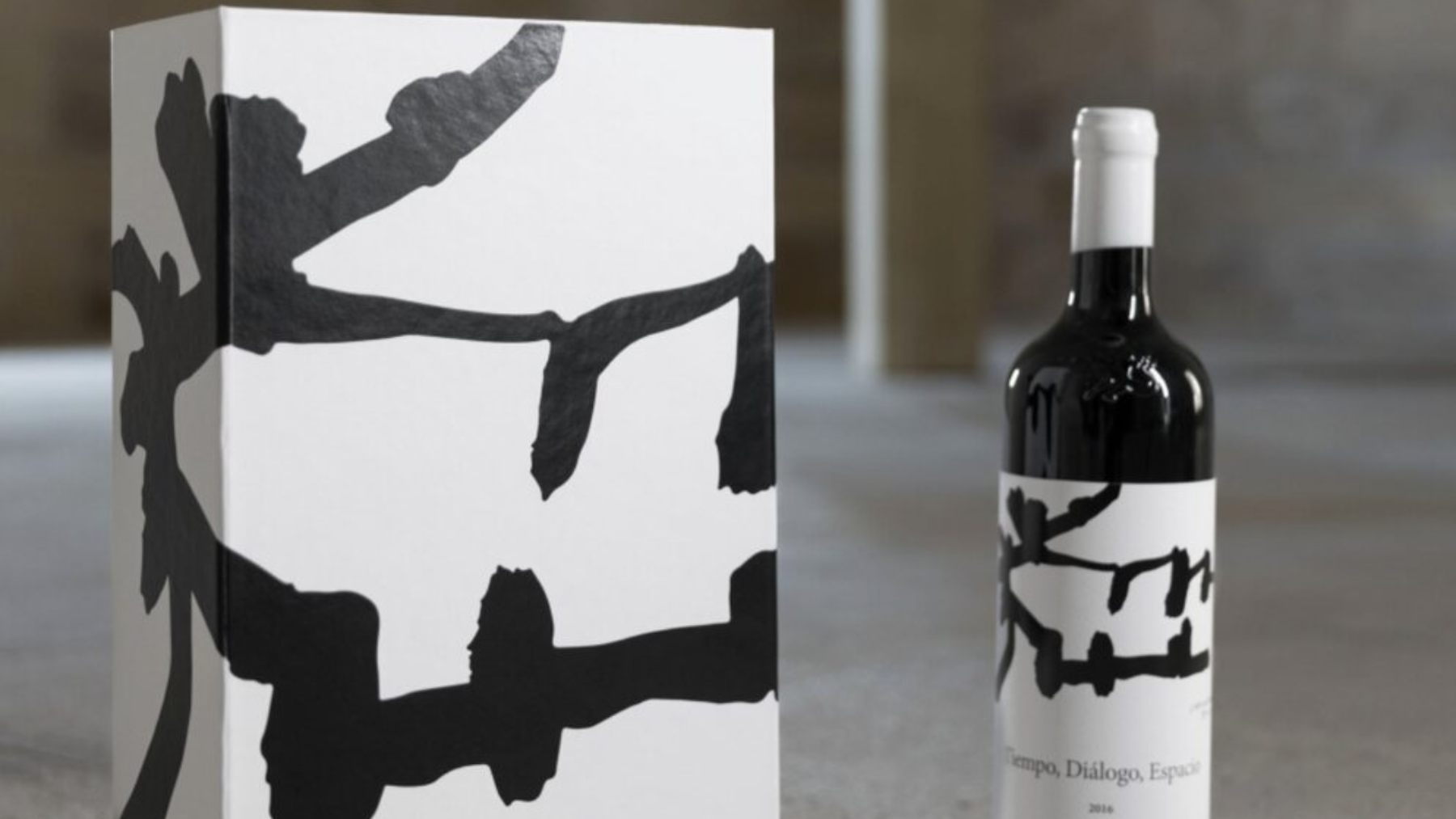 Abadía Retuerta y su nueva joya vinícola, una edición limitada hecha a partir de una obra de Chillida