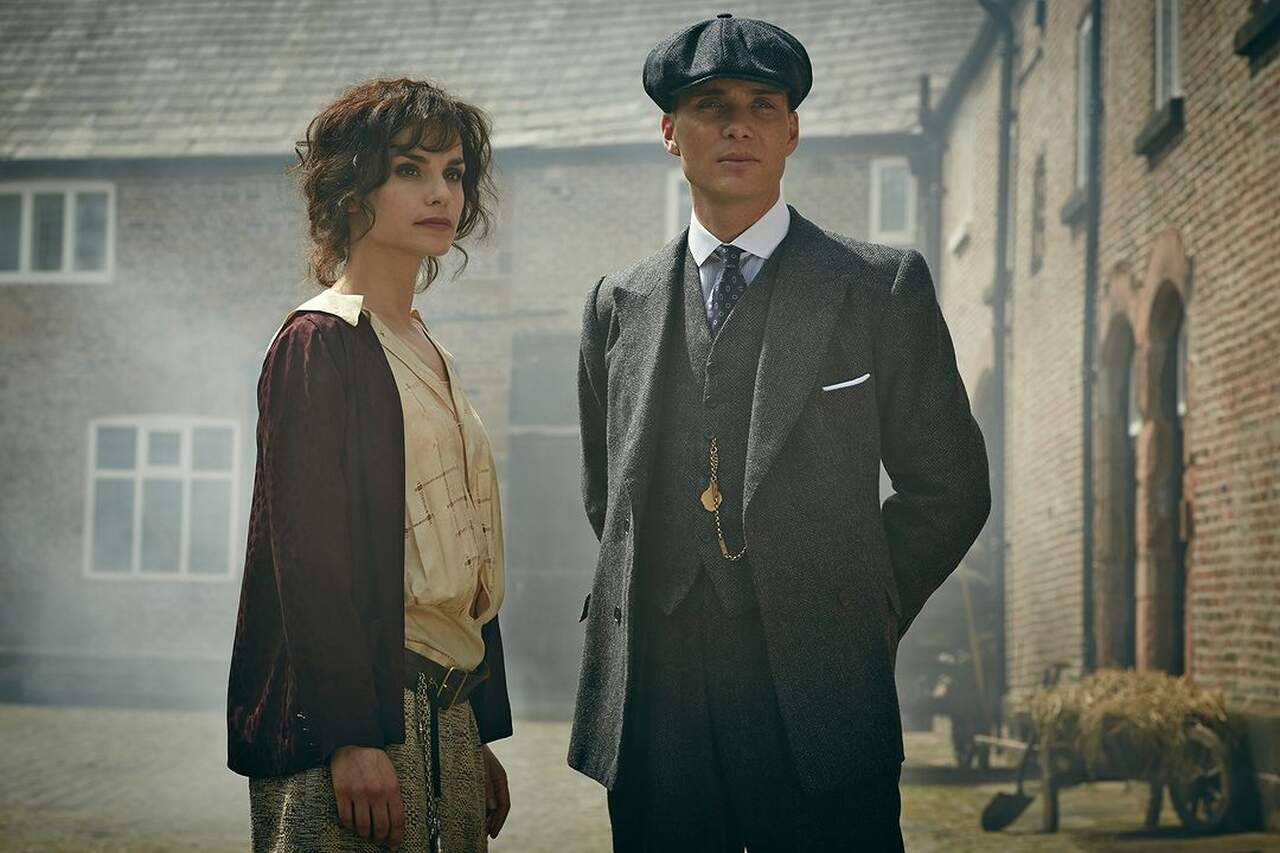 peaky blinders pelicula thomas shelby