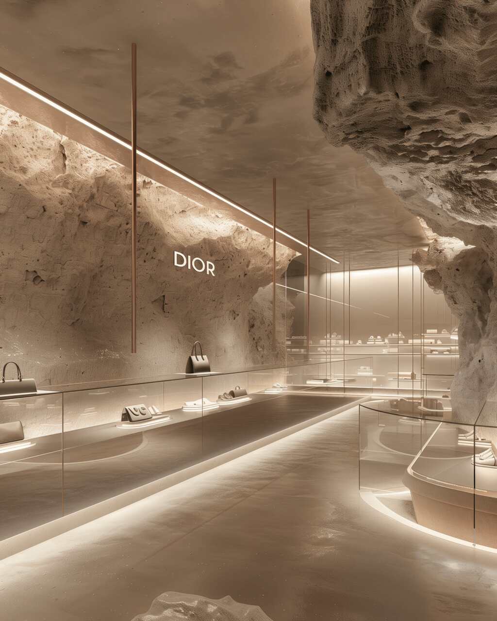 dior londres