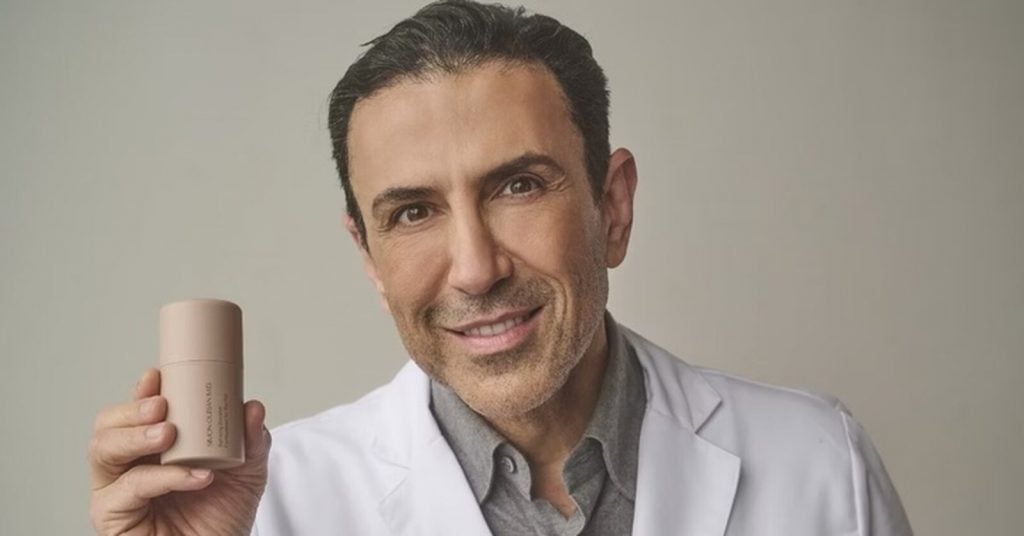 El doctor Simon Ourian