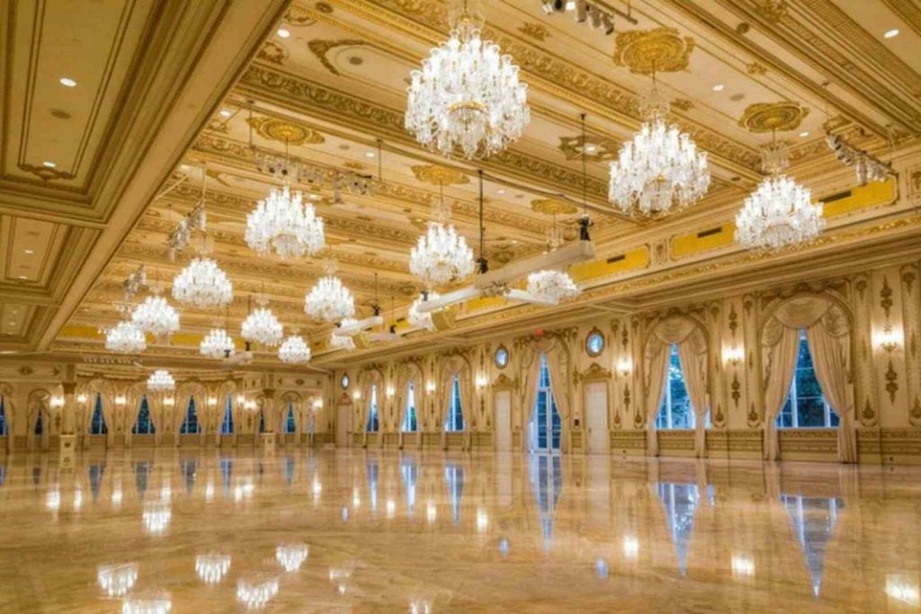 Salón de baile de Mar-a-Lago