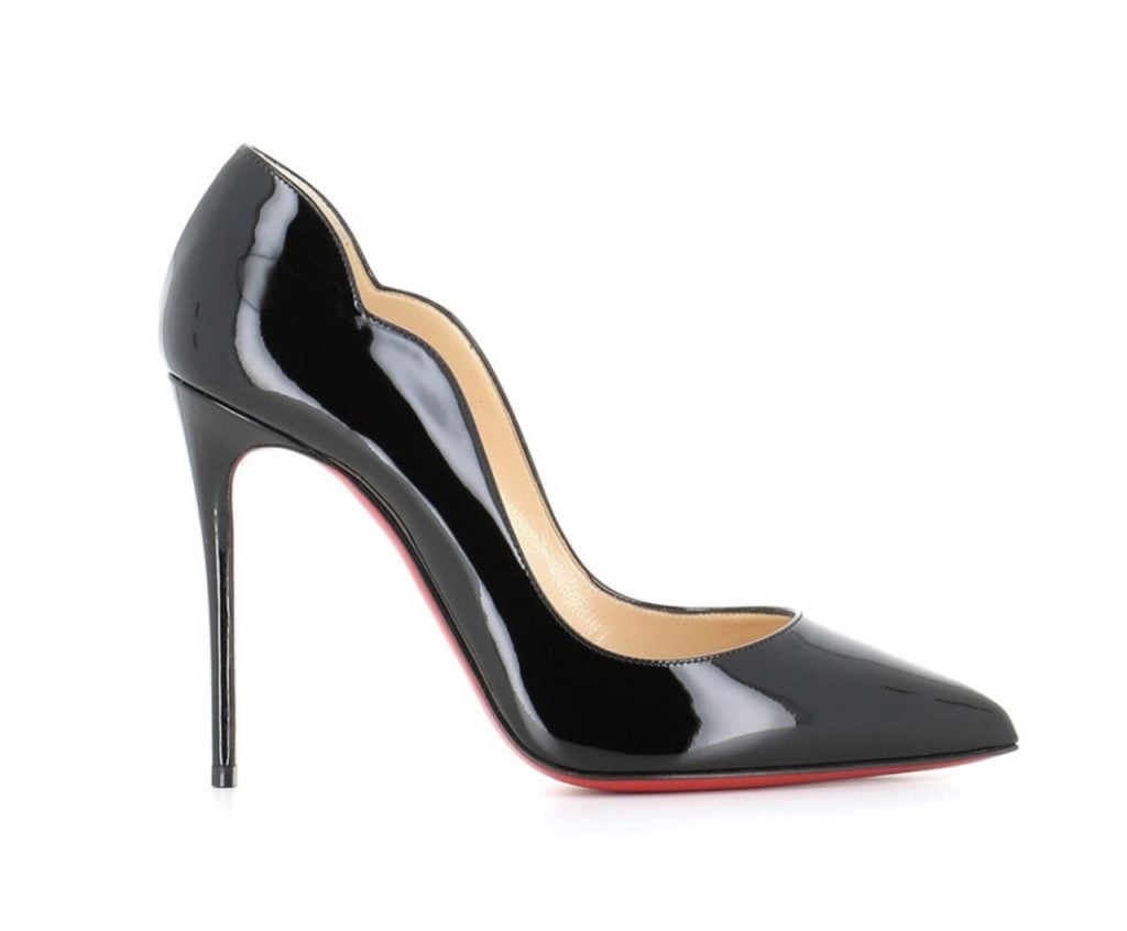 Christian Louboutin, zapatos, tacones, black friday, zapatos de lujo baratos