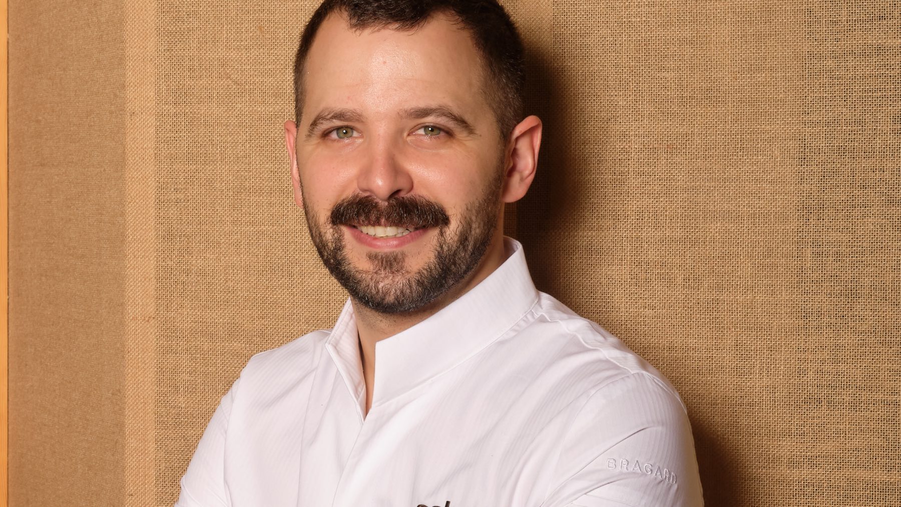 Miguel Carretero, chef estrella Michelin