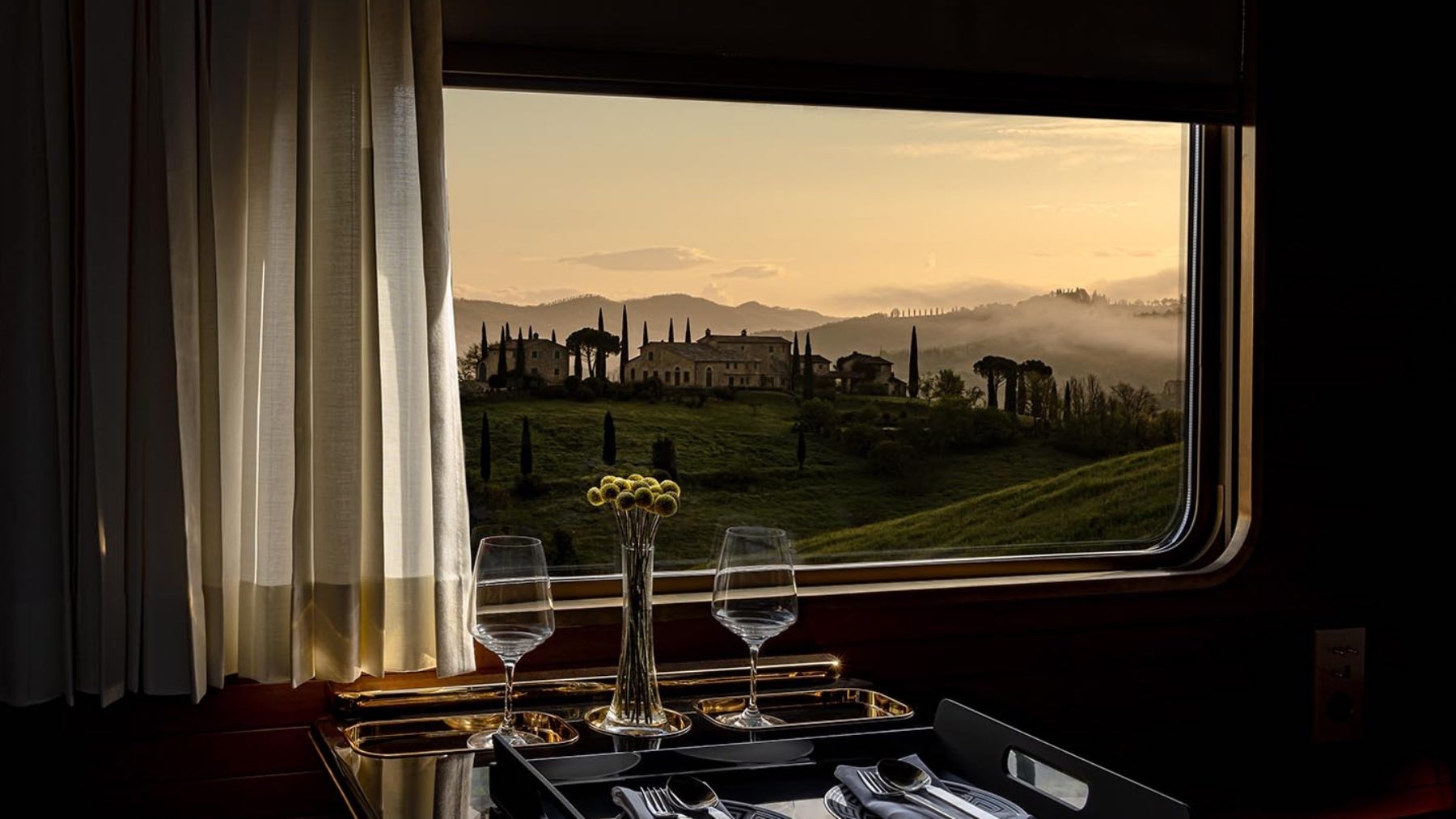 Tren de lujo, Orient Express