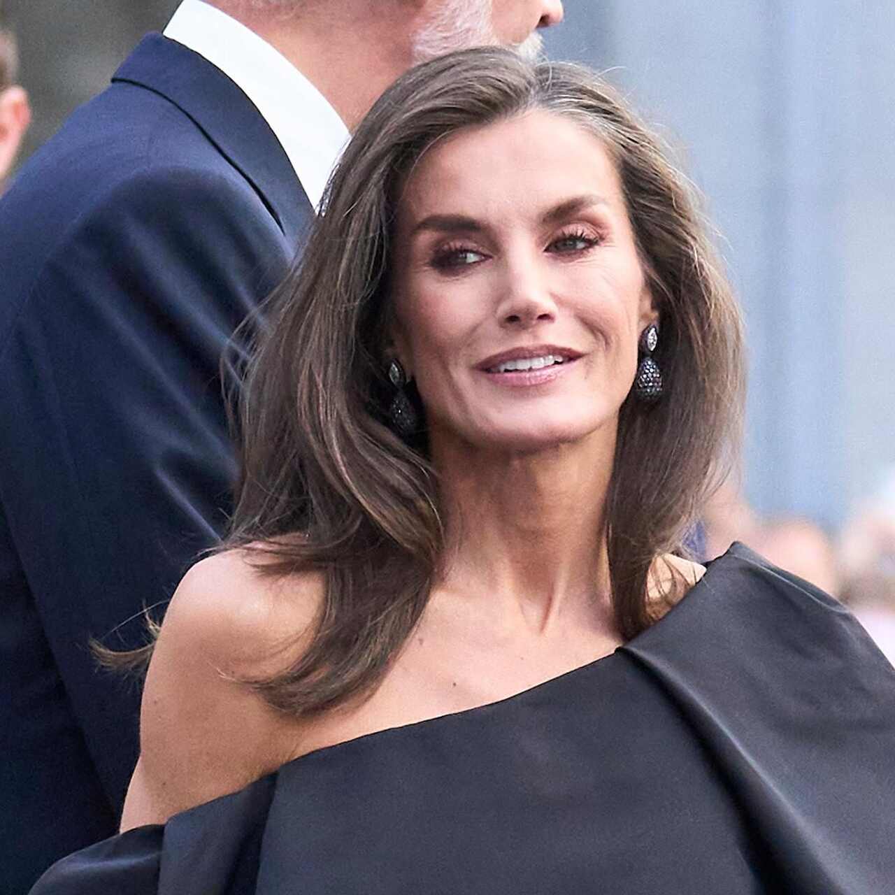 Pelo, volumen, Reina Letizia