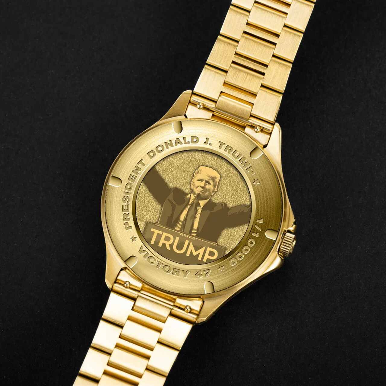 relojes trump