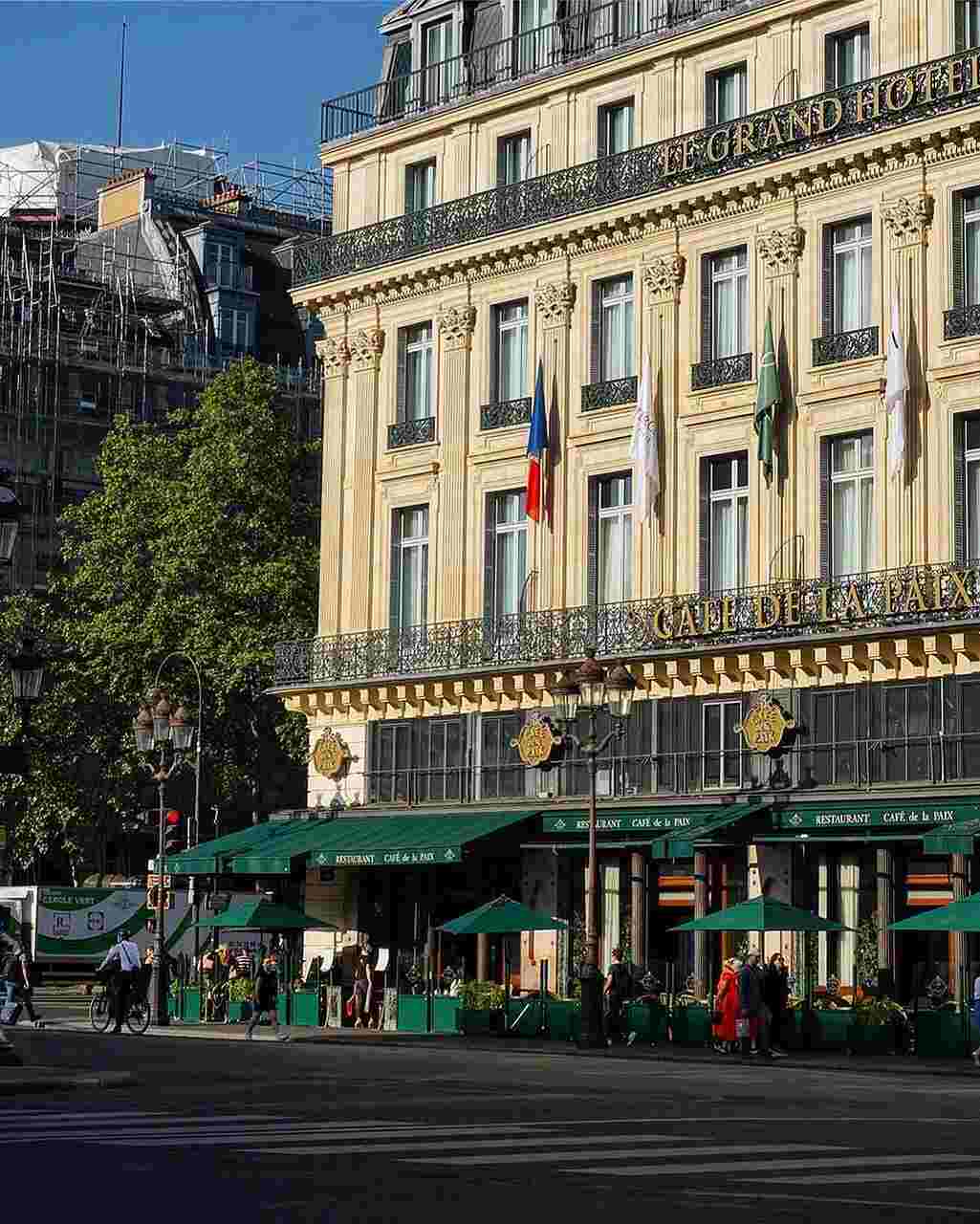 cafeterías antiguas europa