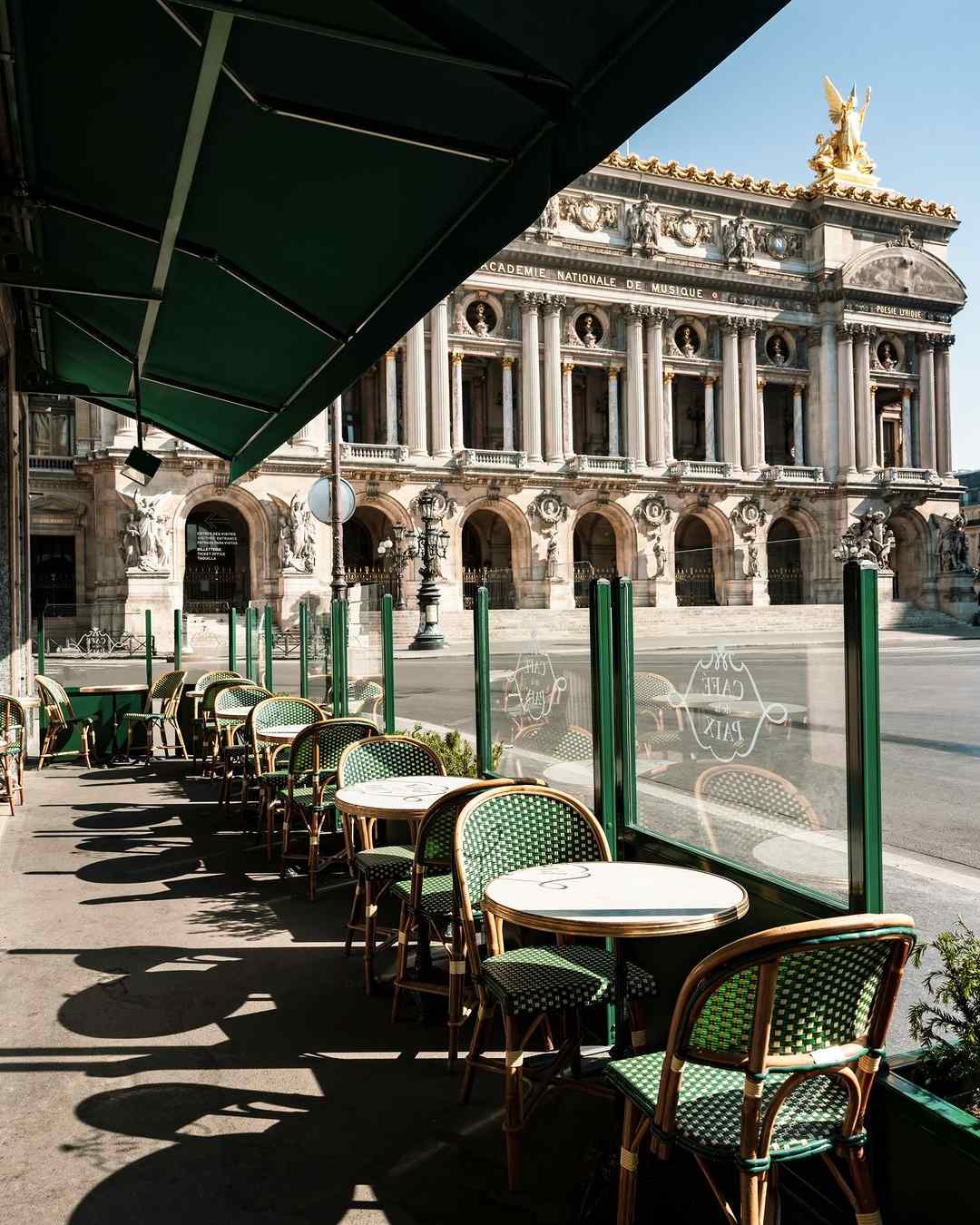 cafeterias en praga