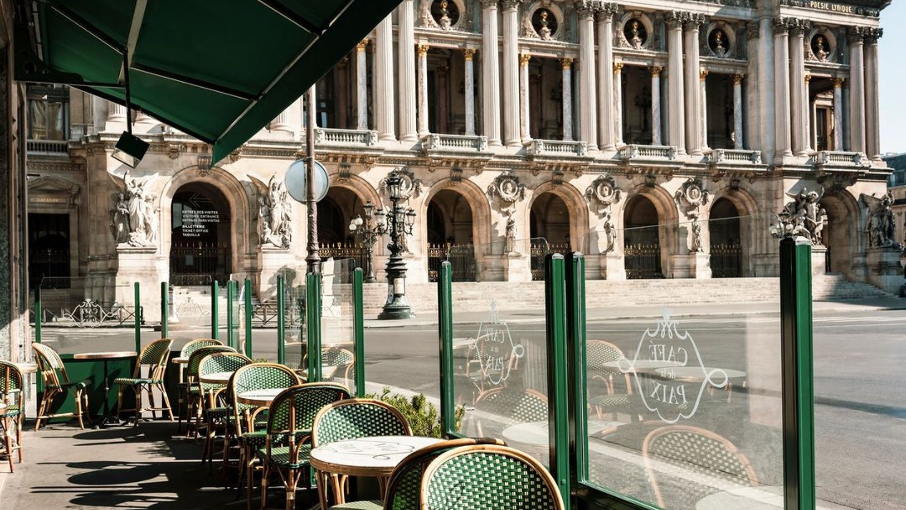 Cuando café e historia se encuentran: las cafeterías más emblemáticas del mundo