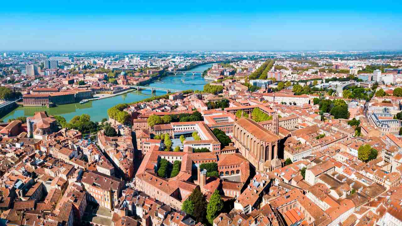 Toulouse, Francia, viajes