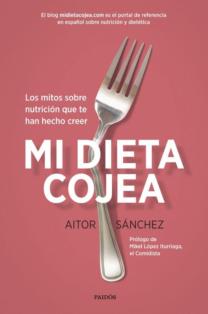 libros nutrición recetas