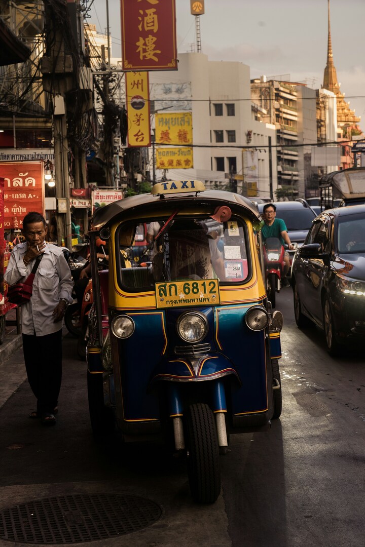 Tailandia