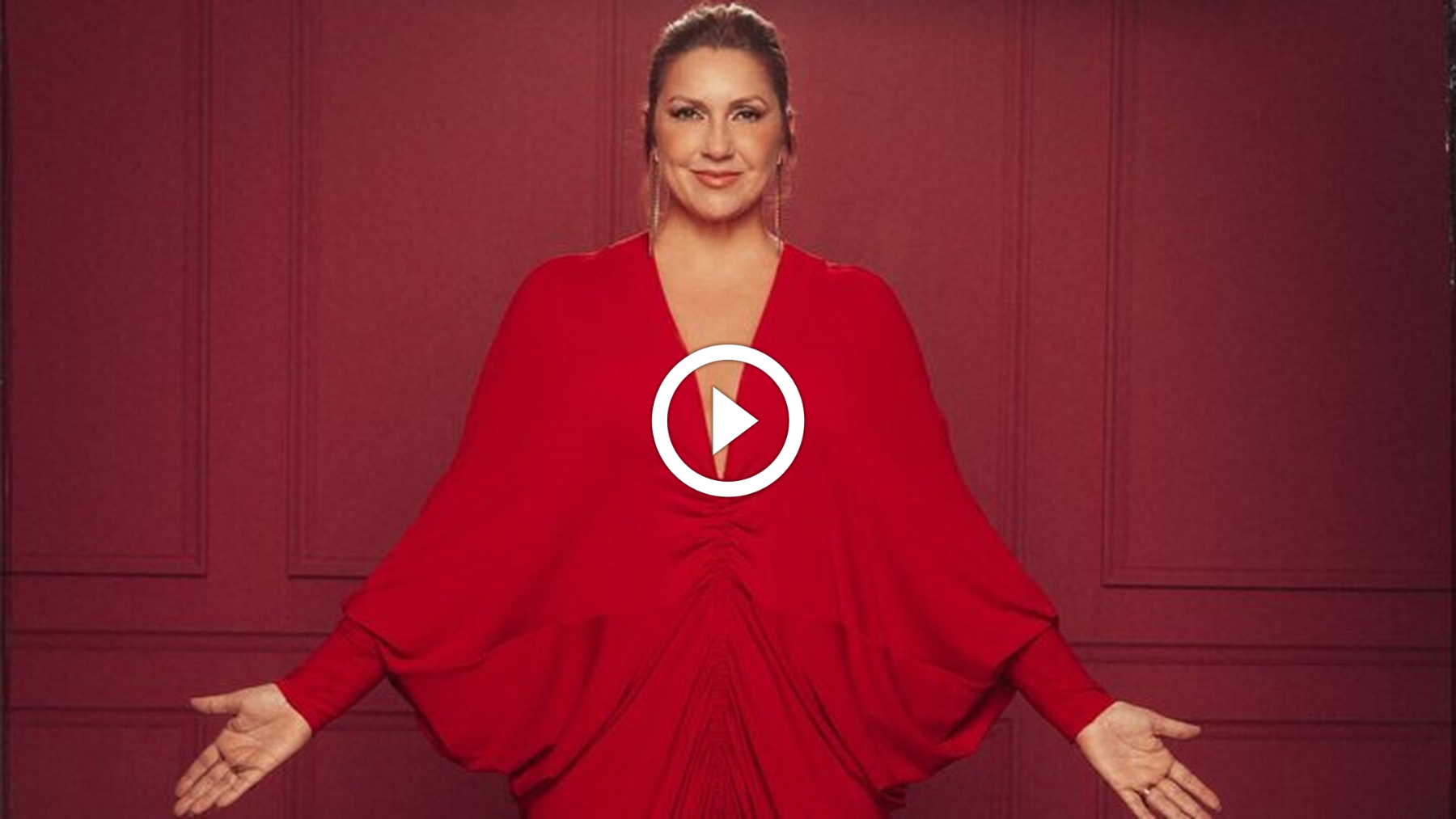 Niña Pastori: Para grabar