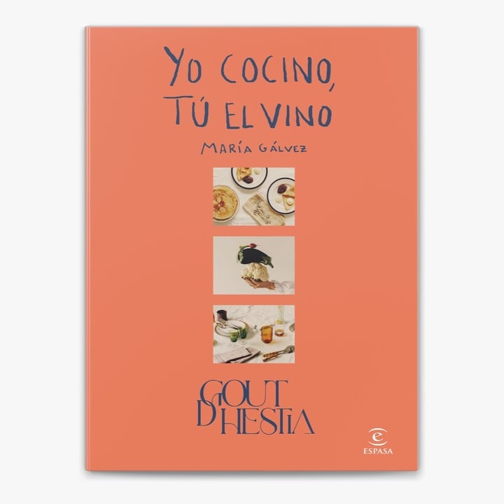 Libro recetas, Goutdhestia