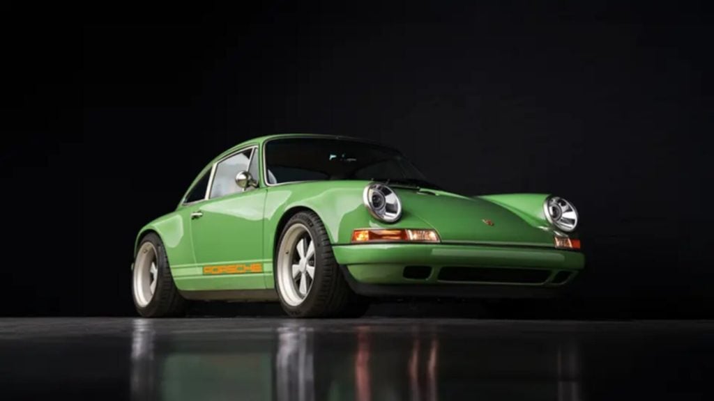 Porsche 911 Singer de 1994