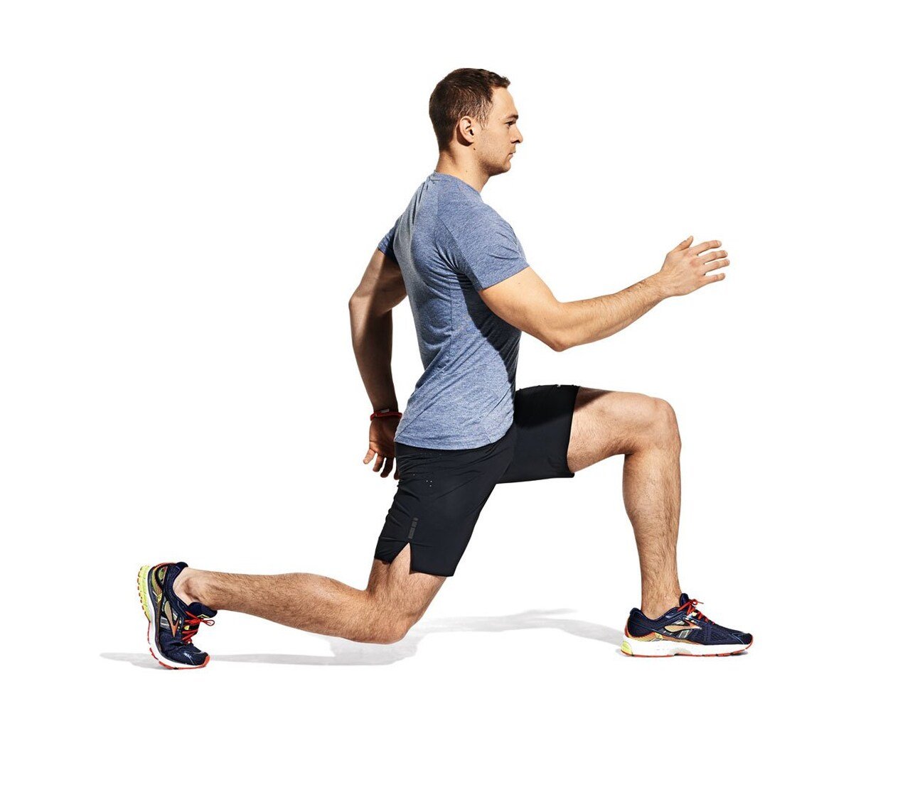 Lunge burner