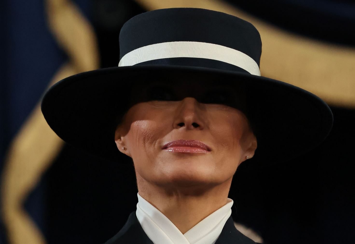 Melania Trump