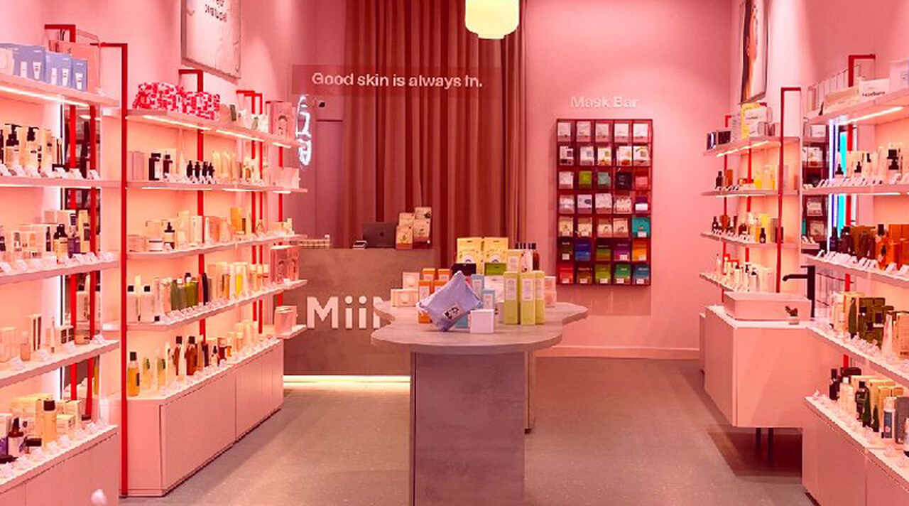 Lilin Yang, MiiN Cosmetics