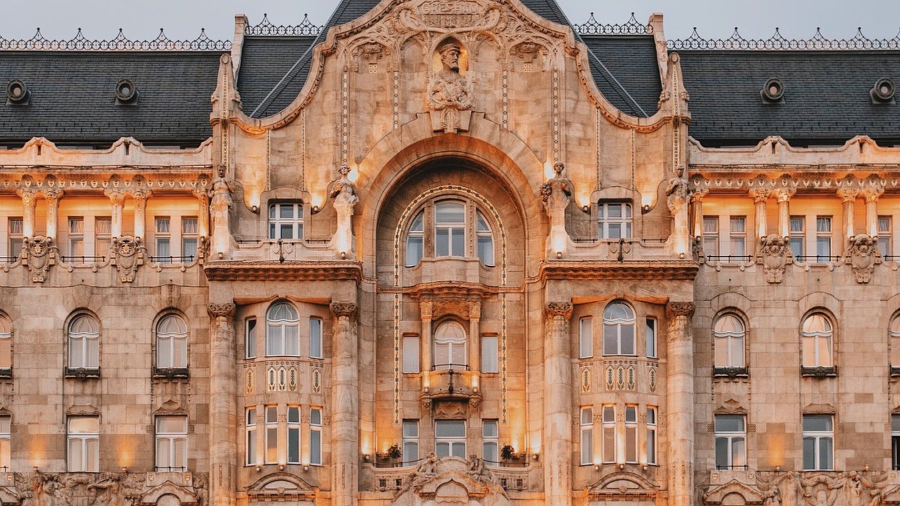 Four Seasons Budapest