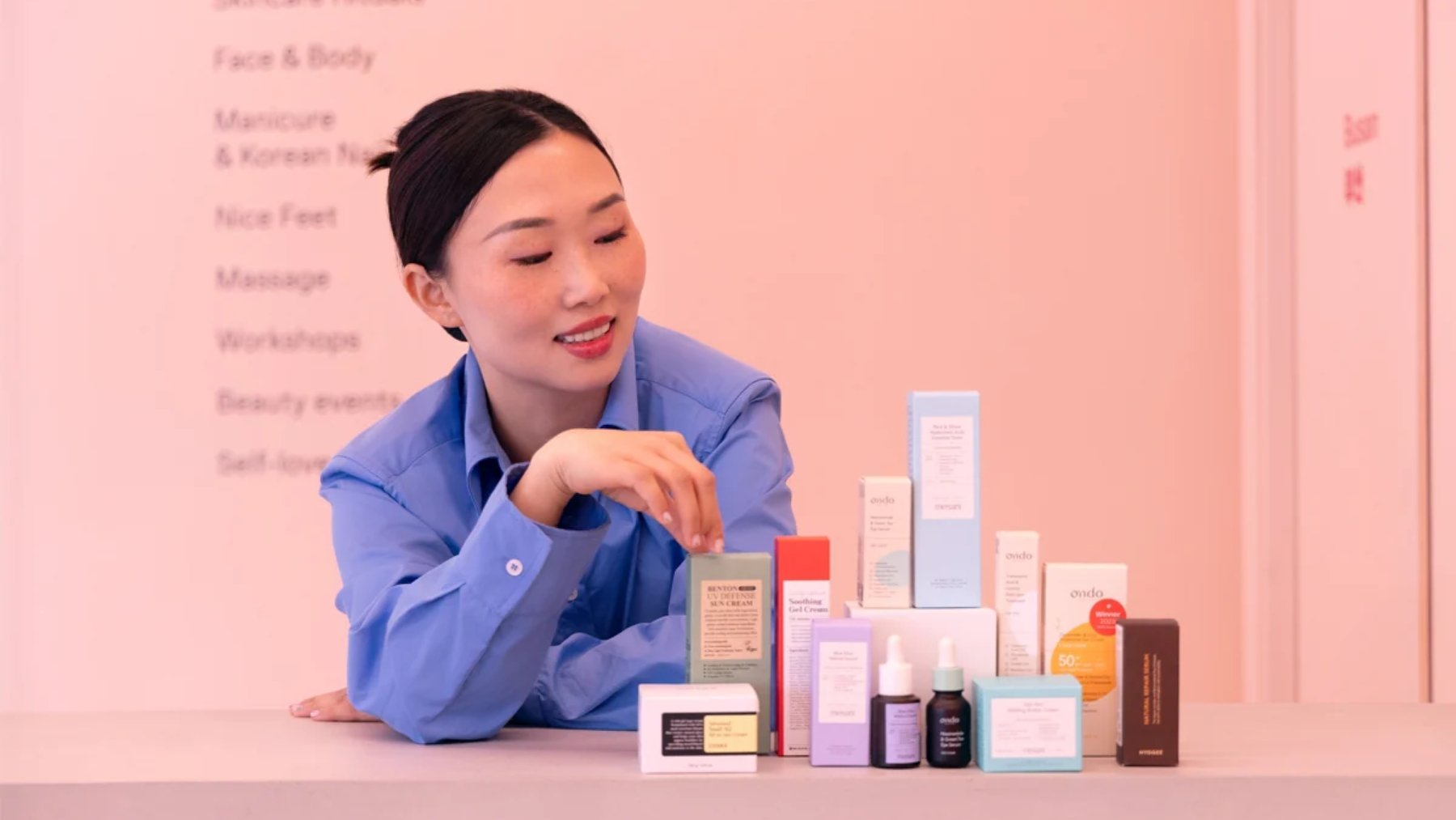 Lilin Yang, MiiN Cosmetics