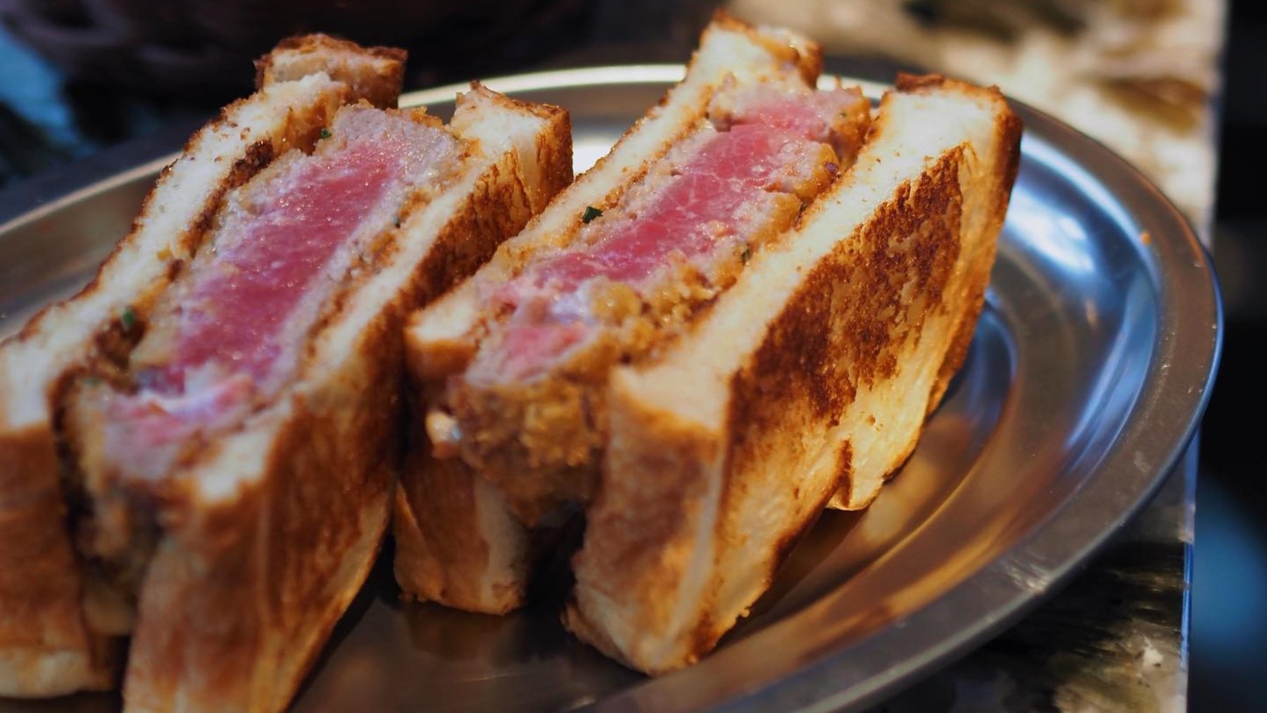 Desde Toque hasta Grillao: ruta del famoso sandwich de solomillo (o ‘Katsu Sando’) en Madrid