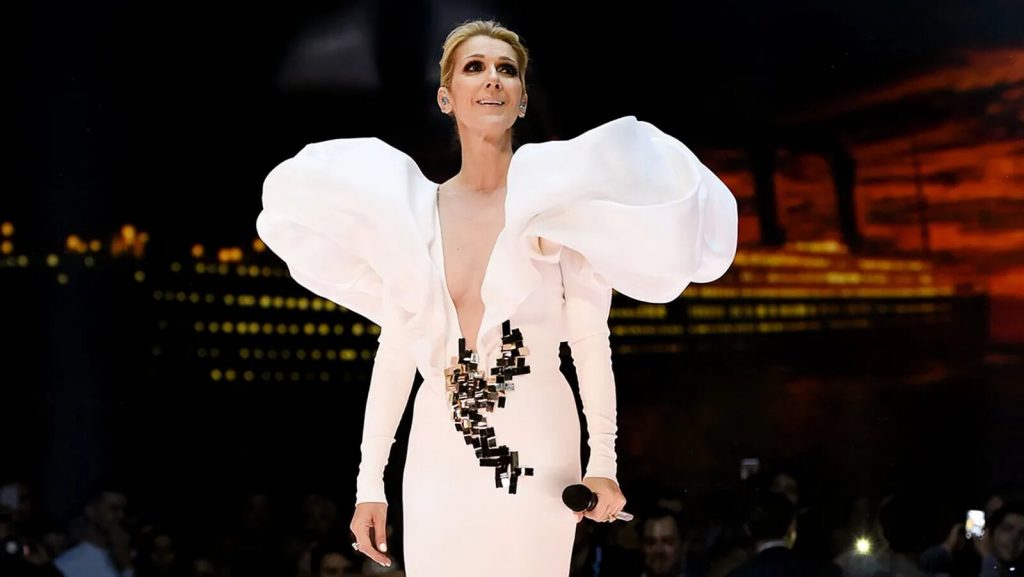 Céline Dion de Stephane Rolland