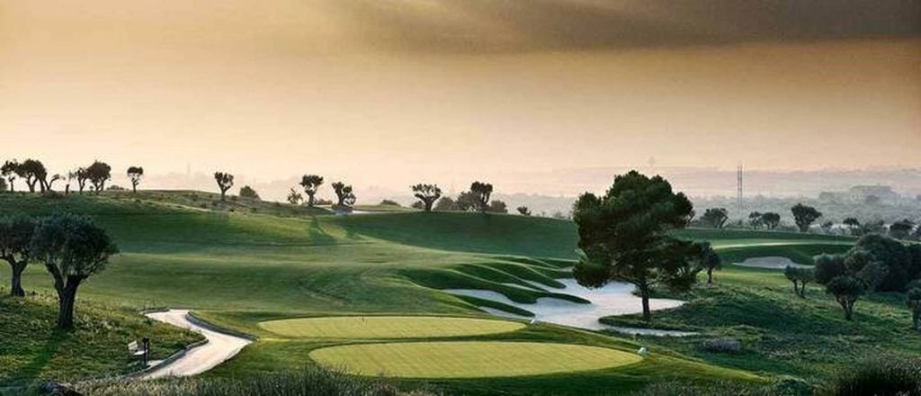 Campo de golf de Mallorca