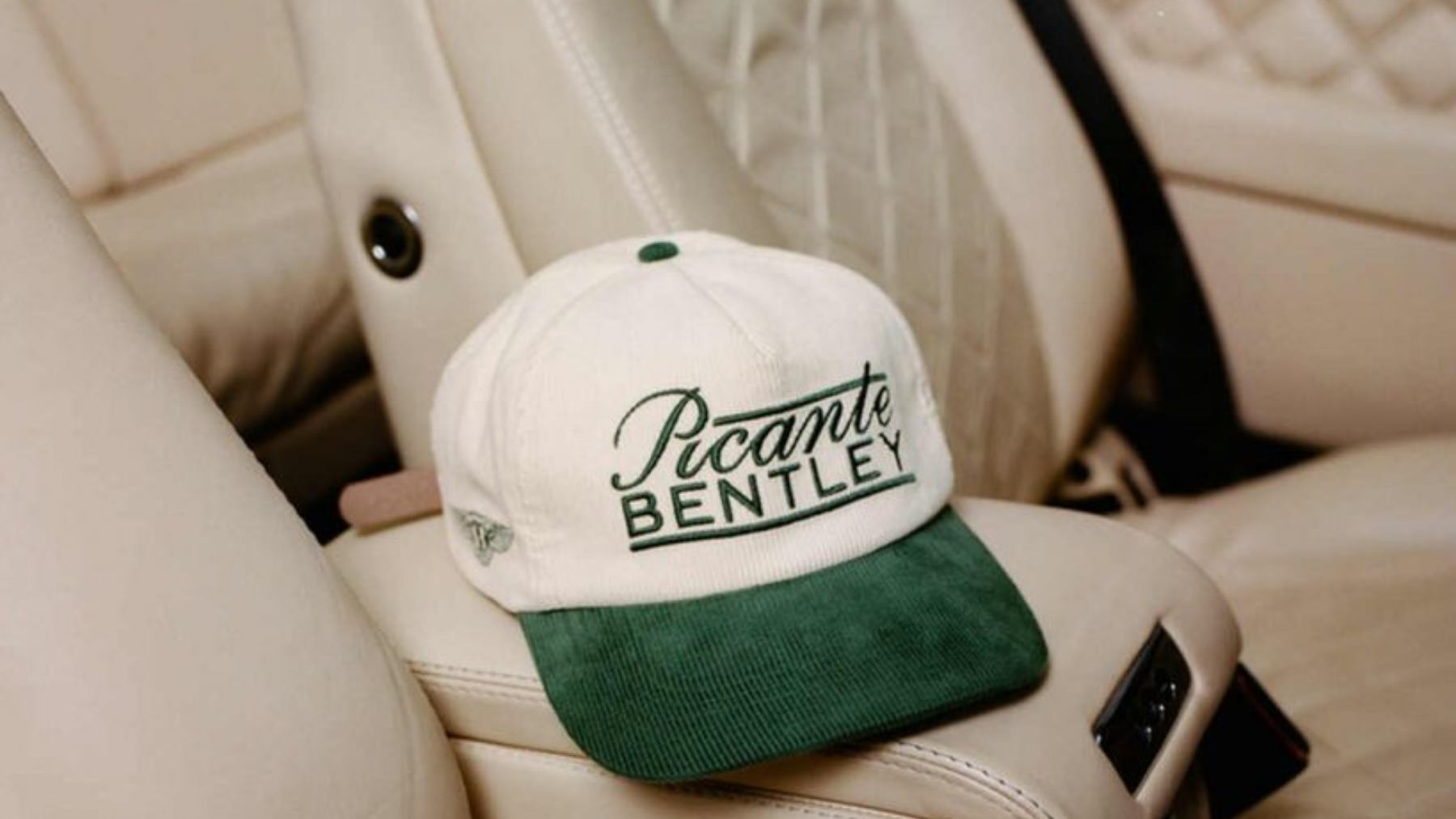 Así es nueva y exclusiva colección de ropa de Bentley que ya está casi agotada