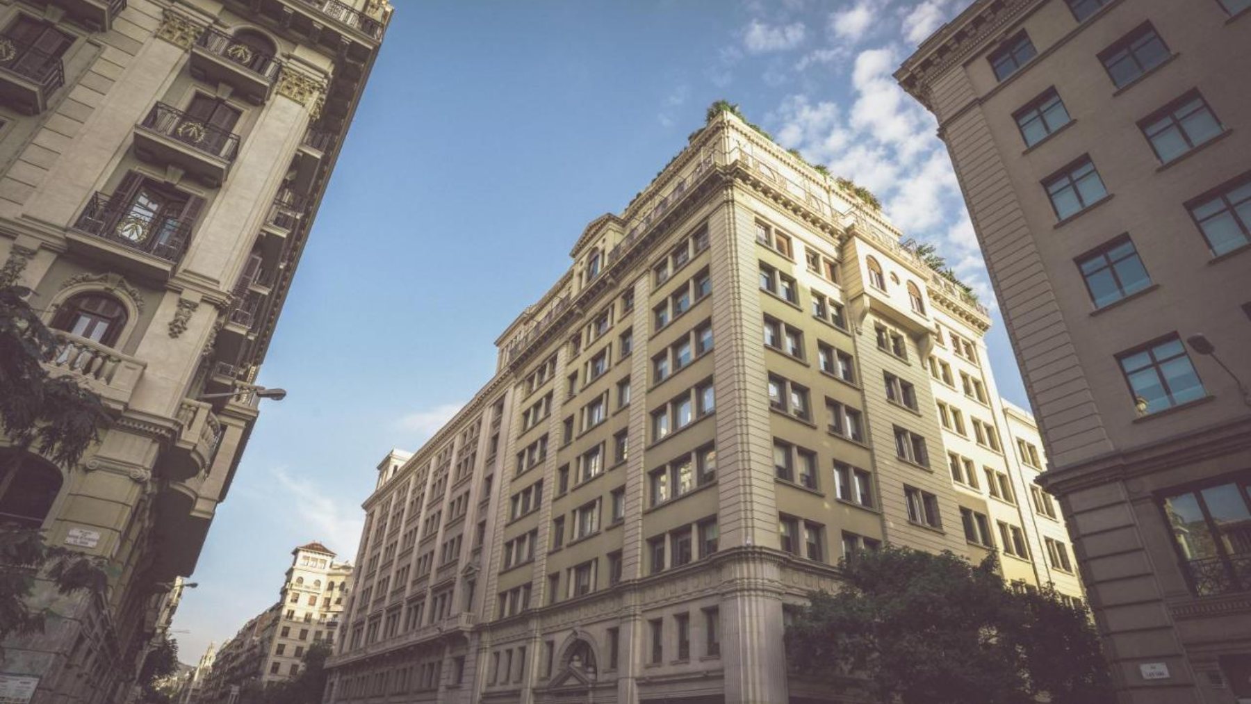 Grand Hotel Central, así es el nuevo hotel de lujo de Barcelona