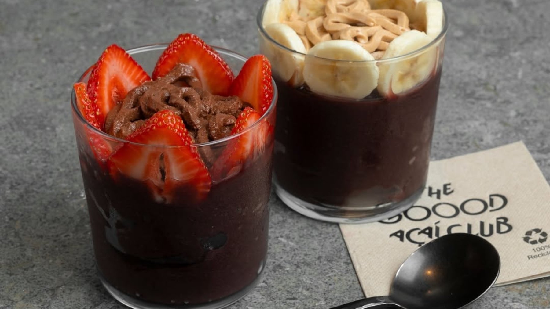 Madrid, Açai, The Goood Açai Club