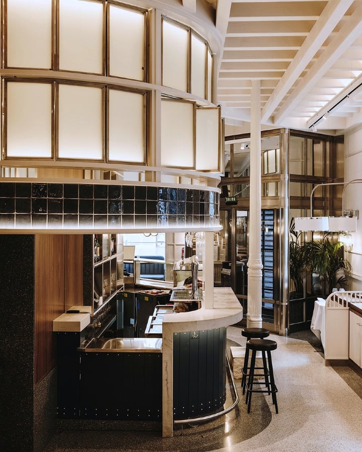 Los restaurantes favoritos de la ‘jet set’ en la madrileña calle Jorge Juan
