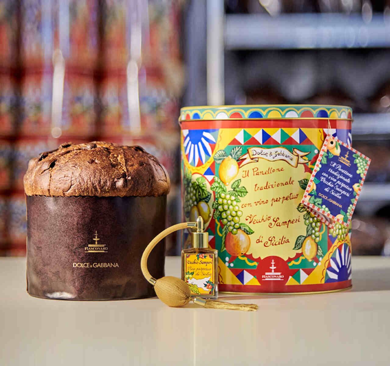 panettone precio