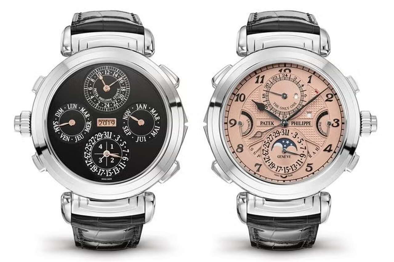 Patek Philippe, Grandmaster Chime