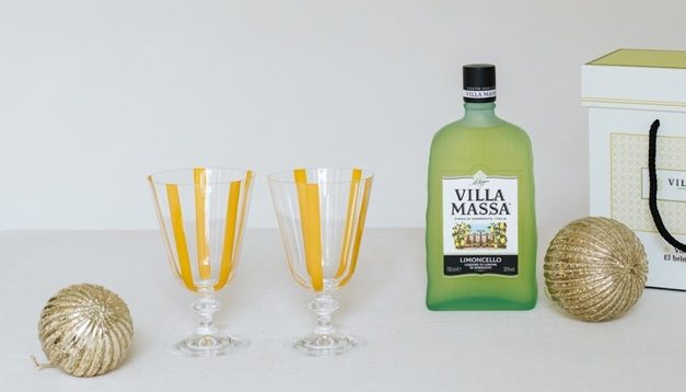 Limoncello, regalos gourmet