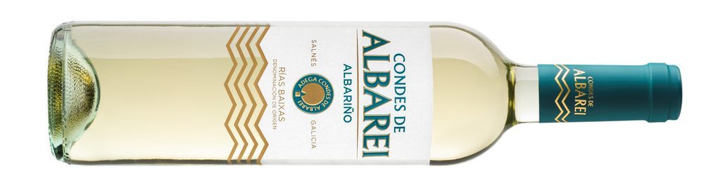 Albariño, vinos blanco