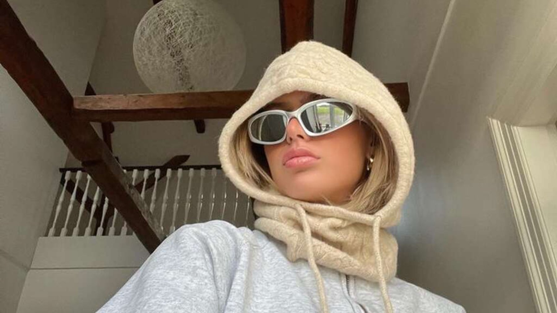 balaclava lana