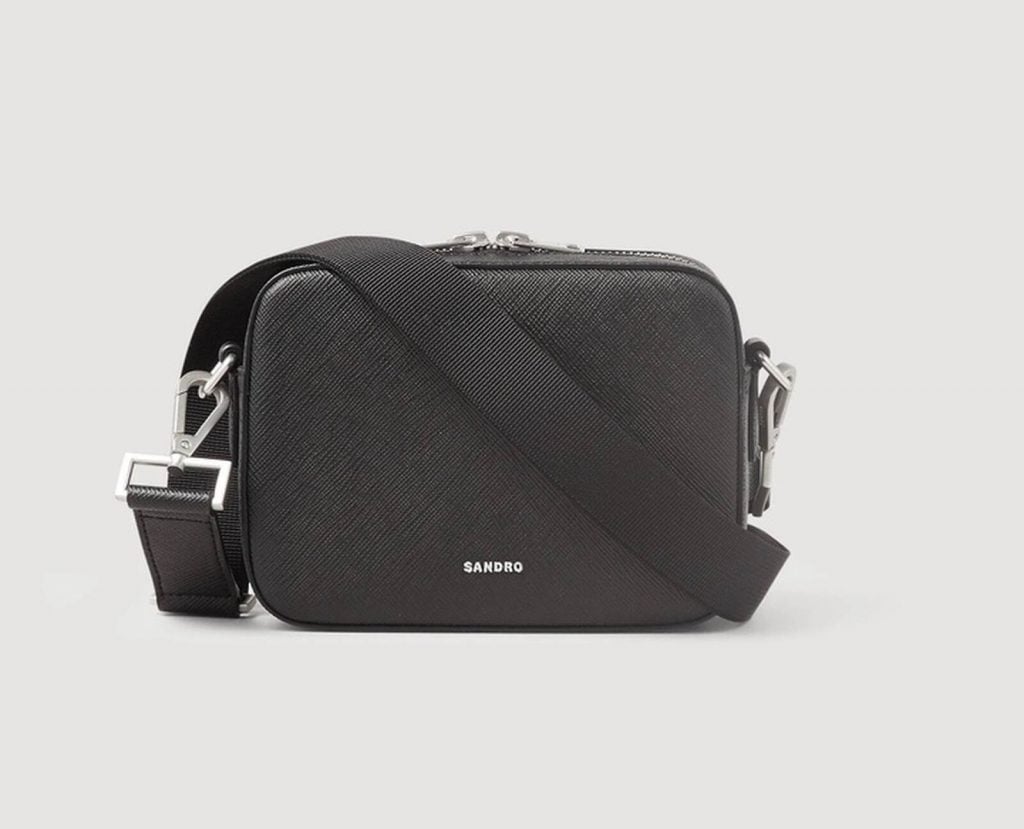 Bolso de Sandro como regalo perfecto para hombre