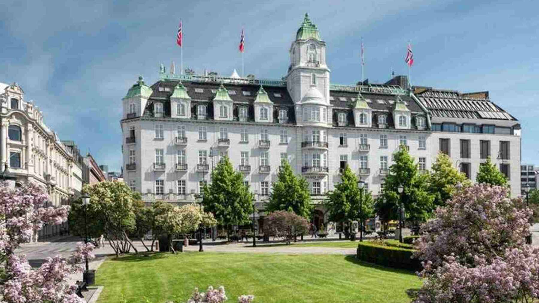 Grand Hotel Oslo