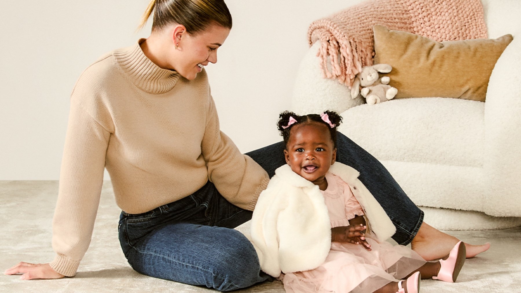 Sofia Richie coleccion infantil con amazon