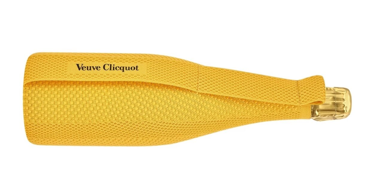 Brut Yellow Label, Veuve Clicquot