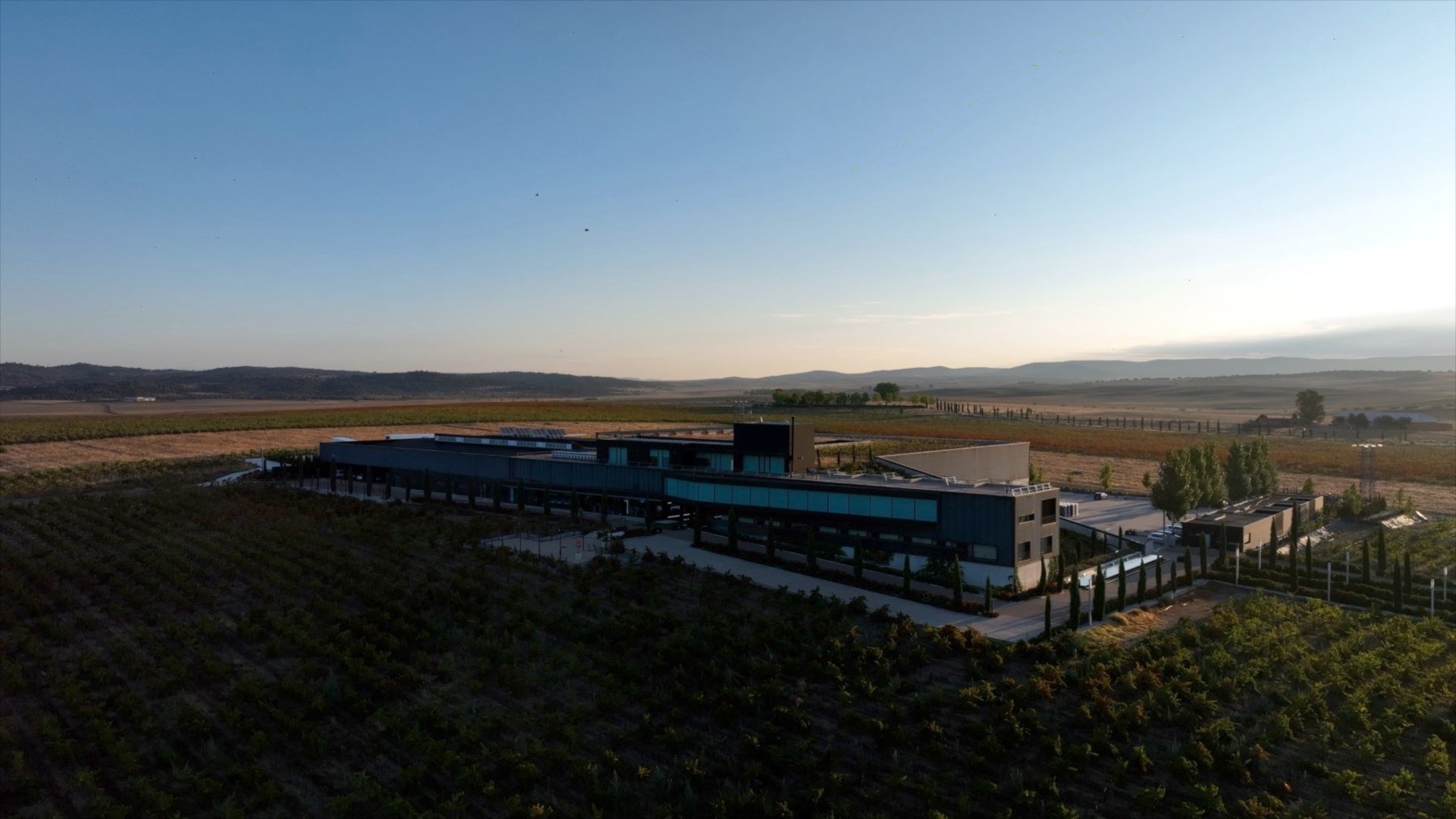 bodega habla del silencio extremadura