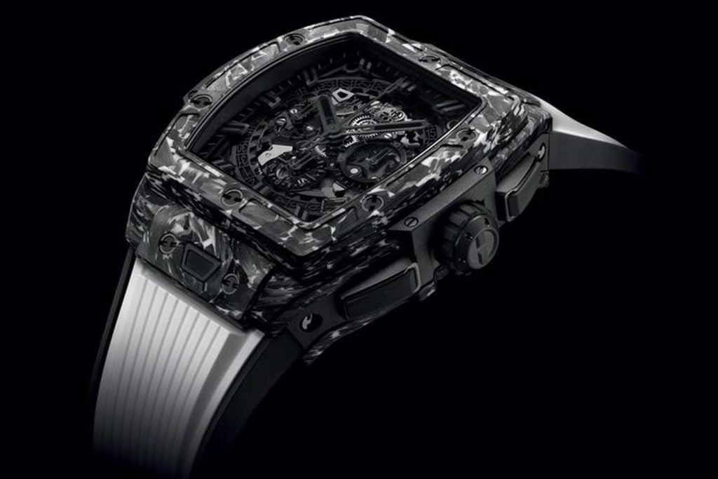 Spirit of Big Bang de Hublot