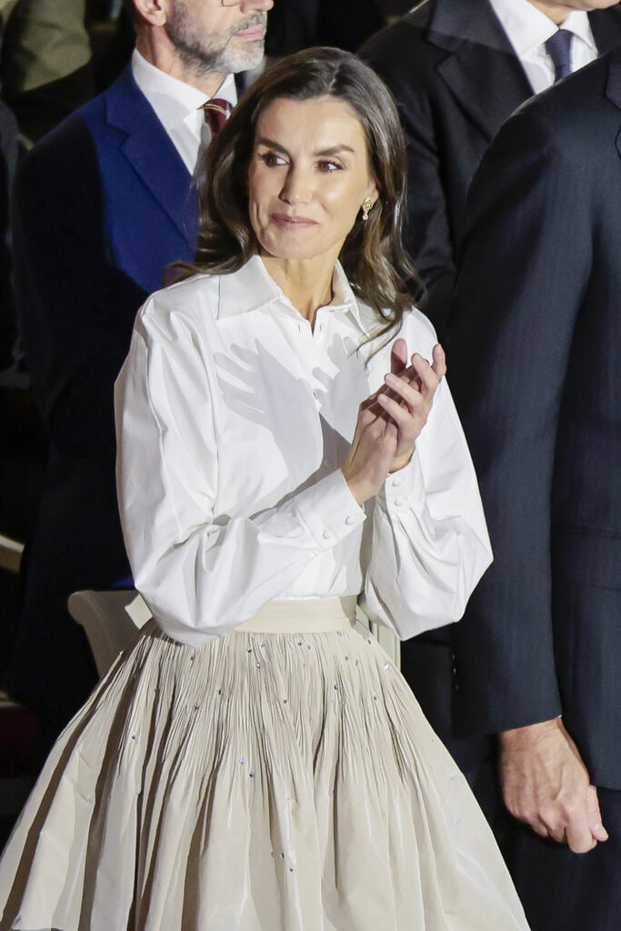 Reina Letizia, Italia