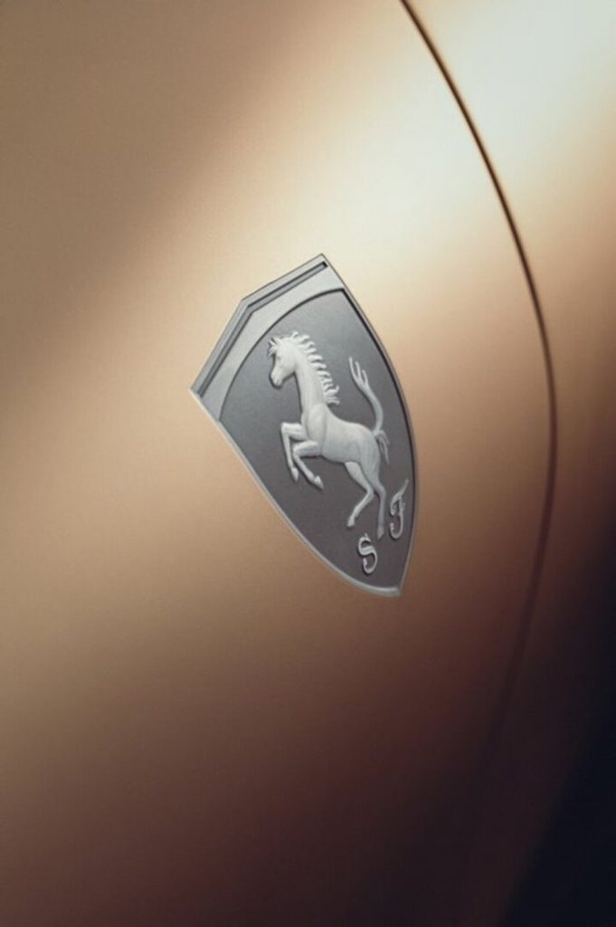 Logo de Ferrari