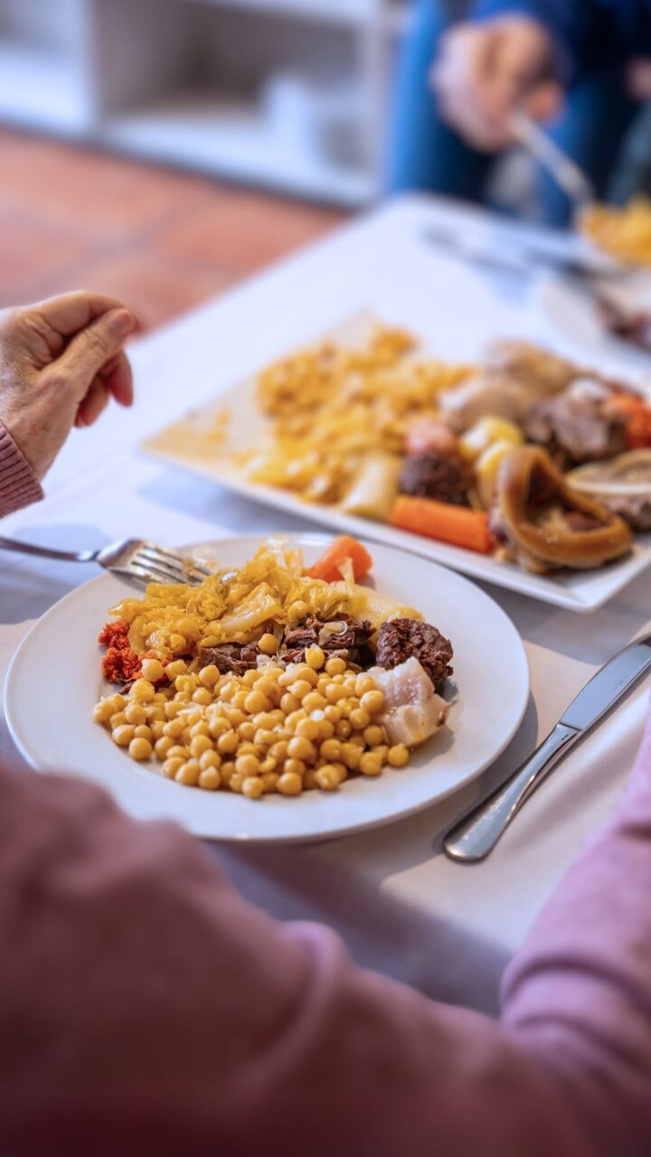 platos tipicos navidad