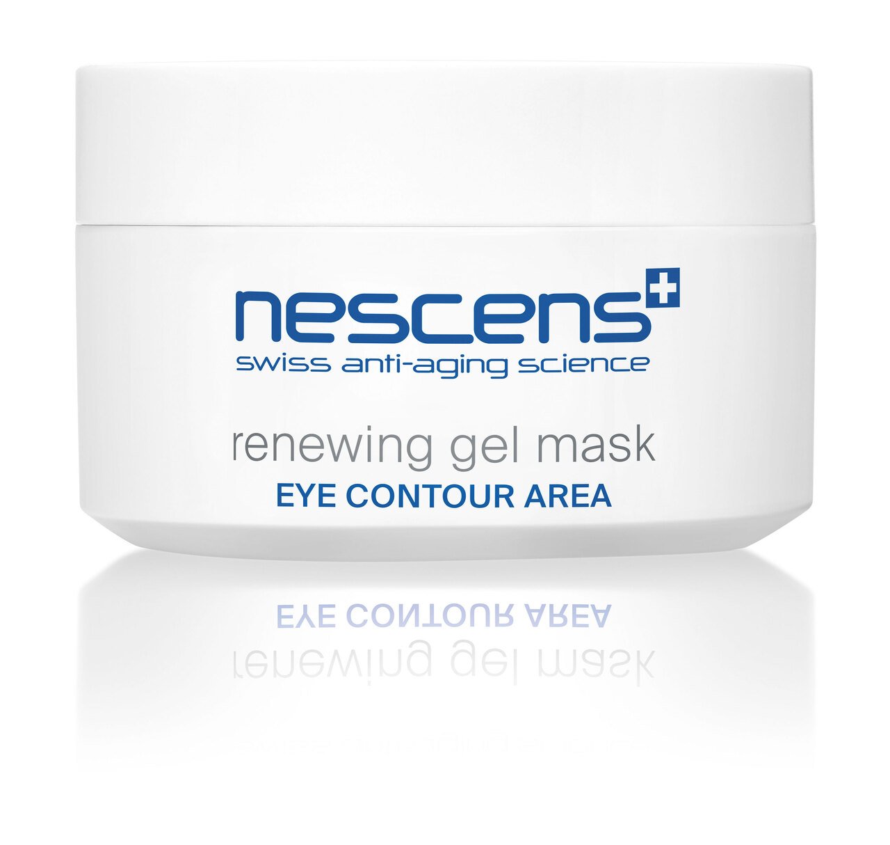 Renewing Mask contorno de ojos, Nescens